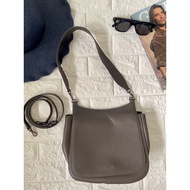 Preloved Vera Wang vintage 2-way shoulder crossbody sling bag