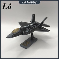 F-35 Lightning II aircraft assembly kit model