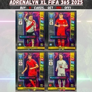 Panini - Adrenalyn XL FIFA 365 2025: Rising Stars