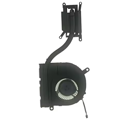 Replacement for Dell Latitude 5480 5490 CPU Cooling Fan Heatsink Assembly for U-Type
