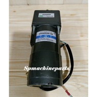 T.W.T AC Speed Control Motor 5RK60RGN-CM + 5GN50K Induction Motor