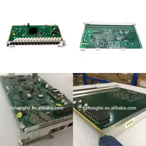 Factory Ex-factory Price C300 OLT for Brand New 10G 1GE GTGH C+ C++ GTGO Board GPON OLT EPON XPON C3
