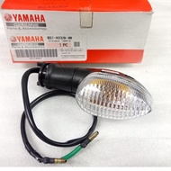 R25 NEW R25 V2 FRONT FLASHER LIGHT ASSY 1 R25 V2 SIGNAL RIGHT KANAN ORIGINAL100%YAMAHA BS7-H3320-00
