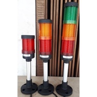 Tower Light Fort 2 Colors Buzzer - Al50E-2M-31P2