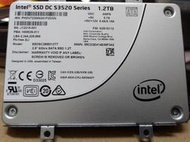 【福利品】Intel英特爾 1.2T&amp;1.6T S3520 服務器企業級 SATA3-SSD固態硬碟2.5吋(內詳)