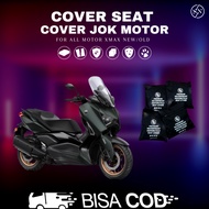 Seat Cover/Motorcycle Seat Cover Xmax/Tmax Old/New Waterproof &amp; Anti Cat
