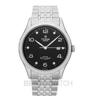 [NEW] Tudor 1926 Baselworld 2018 Automatic Black Dial Diamond Index Men's Watch 91650-0004