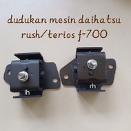 MESIN ENGINE MOUNTING DAIHATSU RUSH TERIOS F-700 LH/RH