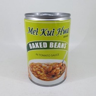 Baked Beans In Tomato Sauce Mei Kui Hwa 425 gr