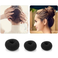 Hair Donut Bun Maker, Ring Style Bun, Chignon Hair Increase Doughnut Shaper for Thick and Long Hair 