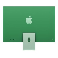 Apple - iMac 10核心CPU/10核心GPU/24GB/512GB/24吋 綠色 Apple