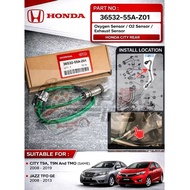 Oxygen Sensor/O2 Sensor/Exhaust Sensor Honda City(T9A,T9N,TMO) JAZZ TFO GE GK AND GN2 TOO REAR LOWER