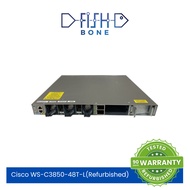 Cisco WS-C3850-48T-L (Refurbished)