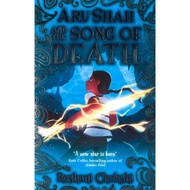 (BX) Aru Shah And The Song Of Death