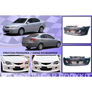 PROTON PERSONA / GEN 2 R3 FRONT BUMPER DEPAN R-3 STYLE GEN2 PERSONA LAMA R3 LOOK BODYKIT BUMPER SKIR