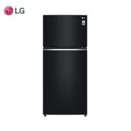 LG 變頻雙門冰箱 GN-HL567GBN 525L 原廠保固