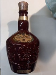 Royal Salute 酒樽