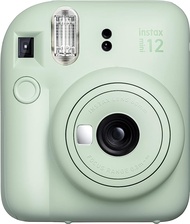 FUJIFILM Fujifilm instax mini 12 MINT GREEN 薄荷綠