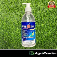 Advansia Atom 100 500ml - spreader/pelekat/gam pertanian/adjuvant/penetrant/sticker