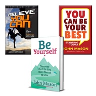 John Mason Hardcover Collection - 3 Books Bundle