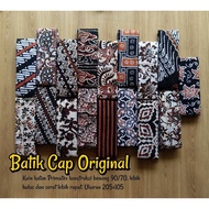 Original Batik Cloth Color Grade A Batik Fabric Cotton Batik Fabric Meteran Wholesale Batik Cloth