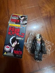 《怪醫秦博士》 Kubrick