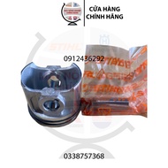 Bộ piston bạc ắc zin máy cắt cỏ STIHL FS 250 - Phụ tùng STIHL chính hãng