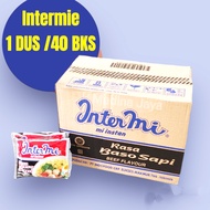 Mie Instan Intermie Kuah Varian 1 Dus/1/2Dus