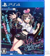 (全新) PS5 VR PSVR 2 PS5 VR2 Playstation VR 2 絆愛 - 觸摸節拍 Kizuna AI - Touch the Beat (日版, 中文/ 英文/ 日文)