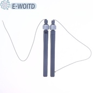 E-WOITD 1 2ชิ้นรีโมทคอนโทรลภายนอกเสาอากาศ SDR RC T50 T40 T20P เหมาะสำหรับ DJI ทางการเกษตรโดรน M30 M3