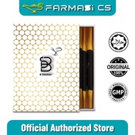 B Solution 蜂蜜活力饮 100%保证正品 蜂蜜活力飲 hmb supplement,energy EXP2027 06 cellulite