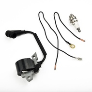 [TBN] for Ignition Coil With Sparkplug For 034 036 038 039 044 048 MS310 MS360 390
