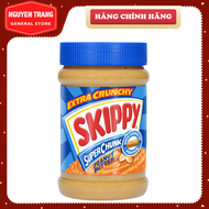 Bơ lạc Skippy Peanut Butter Chunky 462g