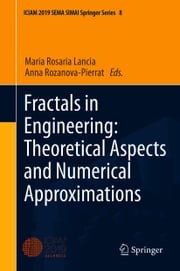 Fractals in Engineering: Theoretical Aspects and Numerical Approximations Maria Rosaria Lancia