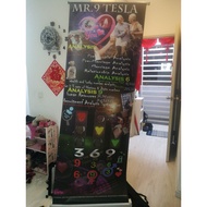Bunting Banner Designer Service (Service Design Sahaja)