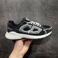 [Presidential Version] Dior B30 Dior Mesh Fabric Low-Top Sports Casual Shoes