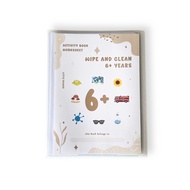 Activity book wipe and clean my first Activity book worksheet educational book for children 6+ years