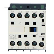 3 Pole Contactor DIN Rail Contactor for Mini AC Contactor