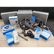 Shimano Ultegra Di2 R8170 Disc Brake Groupset 2 x 12speed