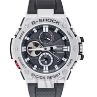 Casio G-Shock G-Steel GST-B100-1A Tough Solar Bluetooth Resin 200M Men's Watch