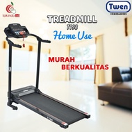 ASLI Alat Fitness Treadmill Elektrik Twen T198 Promo Termurah TERBATA