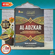 Bisa [BAYAR DITEMPAT] - Buku AL ADZKAR Insan Kamil  – Best Seller - Buku Zikir - Buku Doa Dan Wirid 
