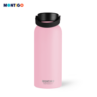 [Revival] Montigo Ace Bottle Mega (950ml/32oz) - Durable Stainless Steel Temperature Retention Leakp