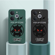 Silicone Casing For OPPO Realme Note 70 Case Realme Note 70T 60 60x 50 durable TPU Soft Back Cover C