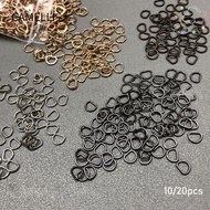 CAMELLI 10/20pcs D-Buckle Newest Mini Ultra-small 7mm Doll Bags Accessories