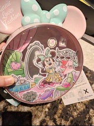 東京迪士尼帶回 爆米花桶超可愛米妮側背包