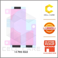 BATTERY ADHESIVE STICKER For IP 14 PRO MAX