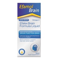EFAMOL/EFALEX Brain Formula Liquid 150ml