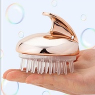 korea hair loss care shampoo brush shampoo bar brush
