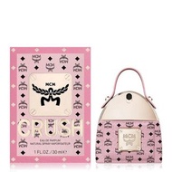 MCM CRUSH EDP 粉紅背包女士香水 30ml
